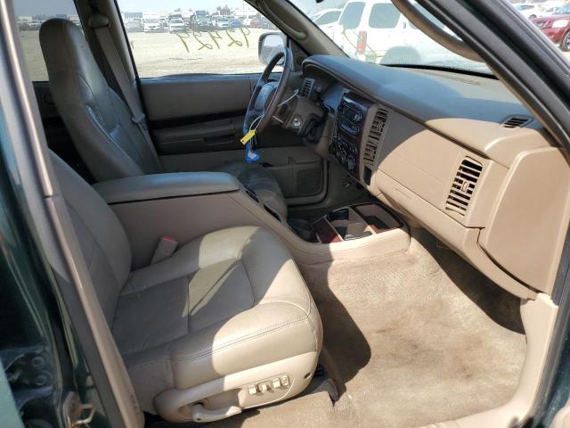 Photo 5 from auction – 2001 DODGE DURANGO with VIN 1B4HS28Z11F531652