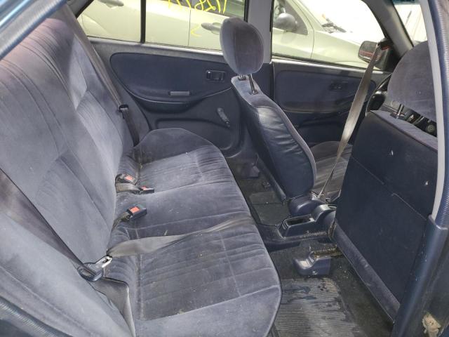 Photo 6 from auction – 1993 NISSAN SENTRA E with VIN 1N4EB31F9PC807930