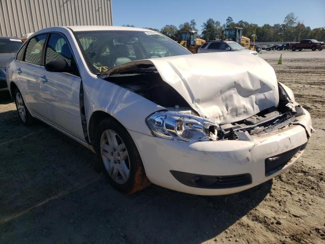 CHEVROLET IMPALA LTZ 2007 with VIN 2G1WU58R479338752 - Photo from auction