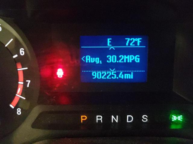 Photo 8 from auction – 2014 FORD FUSION S with VIN 1FA6P0G72E5358676