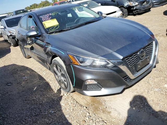 Photo 1 from auction – 2020 NISSAN ALTIMA S with VIN 1N4BL4BV3LN309913