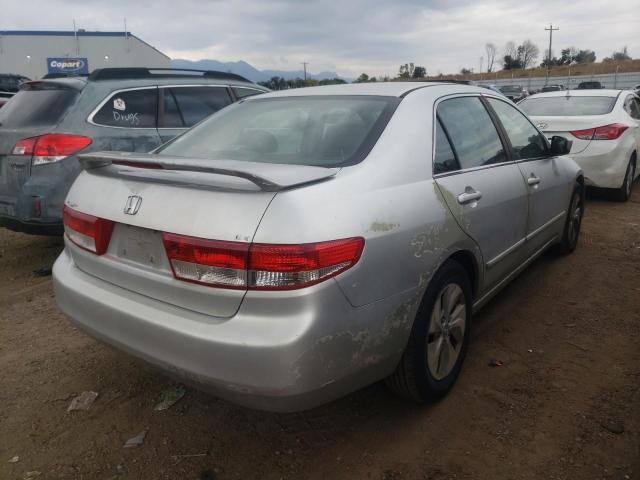 Photo 4 from auction – 2003 HONDA ACCORD with VIN JHMCM56693C026446