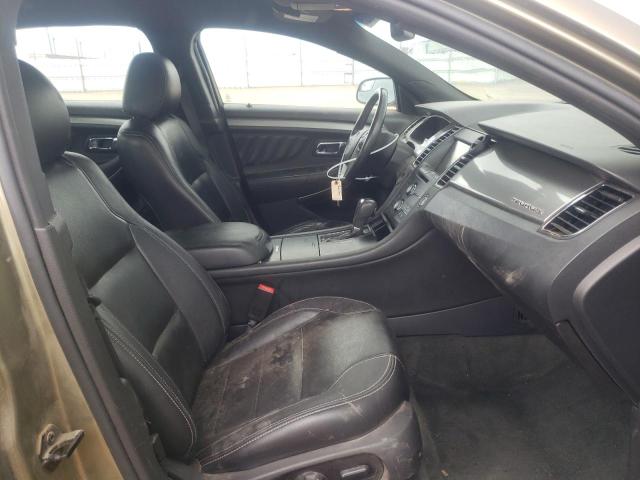 Photo 5 from auction – 2013 FORD TAURUS SEL with VIN 1FAHP2E82DG215102