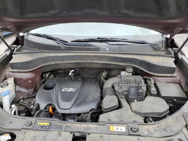 Photo 7 from auction – 2014 KIA SORENTO LX with VIN 5XYKT3A67EG440612