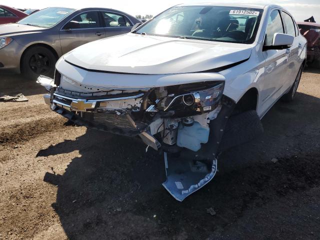 Photo 9 from auction – 2017 CHEVROLET IMPALA LT with VIN 1G1105SA4HU173511