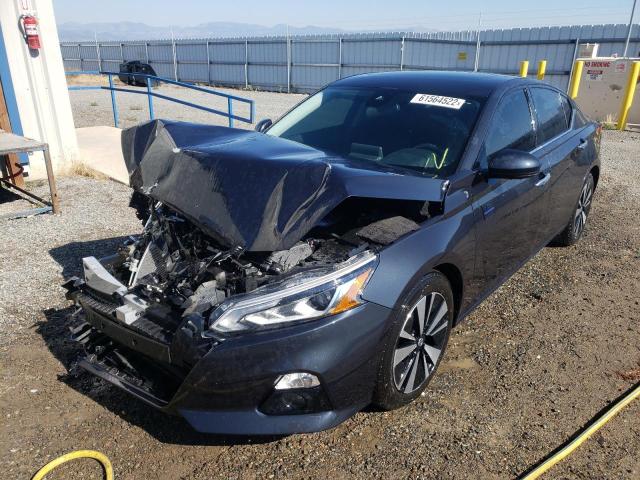 Photo 2 from auction – 2019 NISSAN ALTIMA SL with VIN 1N4BL4EV3KC224849
