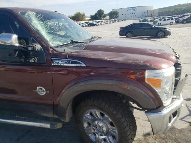 Photo 9 from auction – 2016 FORD F250 SUPER with VIN 1FT7W2BT8GEB10789