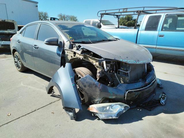 Photo 1 from auction – 2014 TOYOTA COROLLA L with VIN 5YFBURHE4EP155536