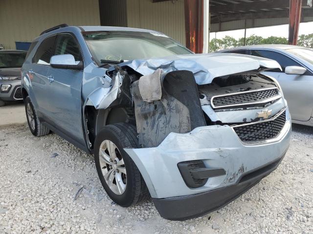Photo 1 from auction – 2015 CHEVROLET EQUINOX LT with VIN 2GNALBEK4F6339742