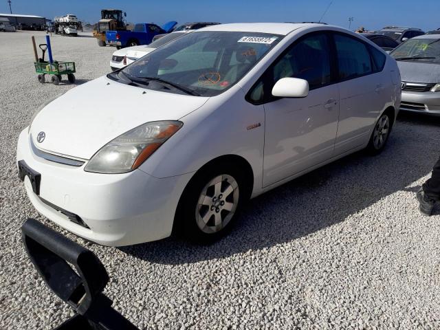 Photo 2 from auction – 2008 TOYOTA PRIUS with VIN JTDKB20U383350458