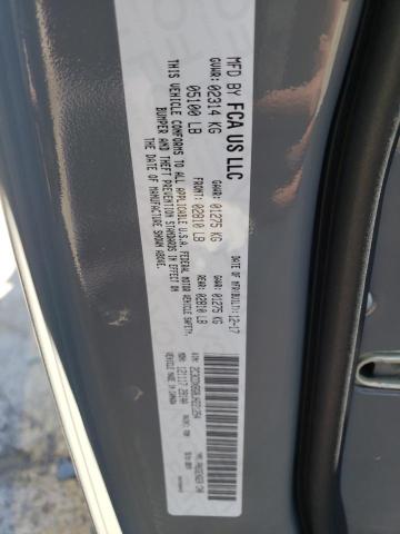 Photo 10 from auction – 2018 DODGE CHARGER SX with VIN 2C3CDXBG8JH221254