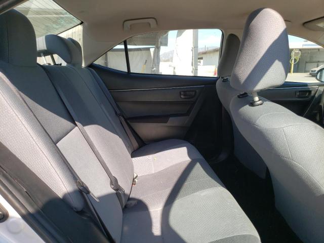 Photo 6 from auction – 2014 TOYOTA COROLLA L with VIN 5YFBURHEXEP165164