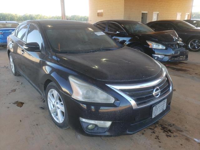 NISSAN ALTIMA 2.5 2013 with VIN 1N4AL3AP9DC188116 - Photo from auction