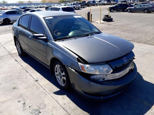 SATURN ION LEVEL 2004 with VIN 1G8AL52F24Z174920 - Photo from auction
