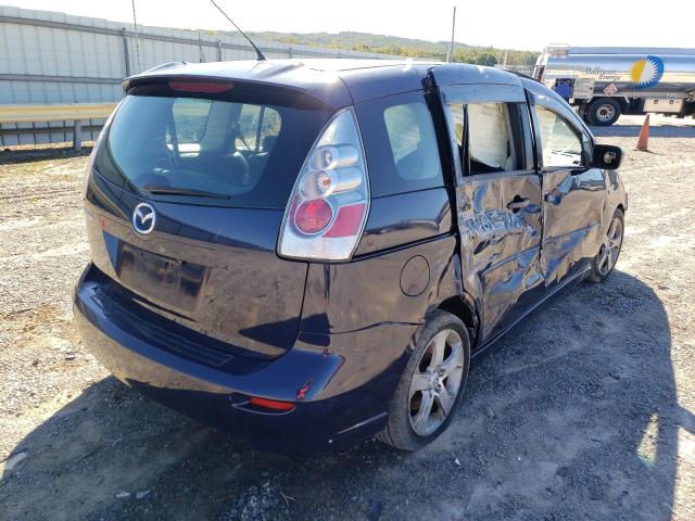 Photo 4 from auction – 2007 MAZDA 5 with VIN JM1CR293670144092