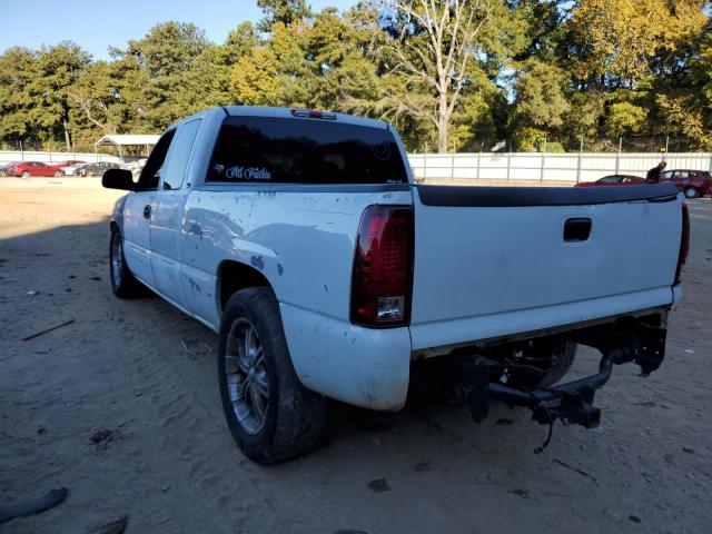 Photo 3 from auction – 2003 CHEVROLET SILVERADO with VIN 2GCEC19VX31112654
