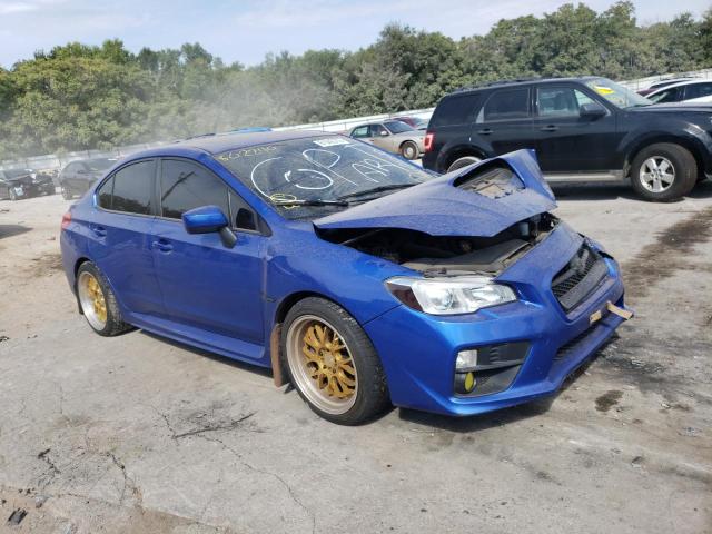 SUBARU WRX PREMIU 2017 z numerem VIN JF1VA1E63H9802240 - Zdjęcie z aukcji