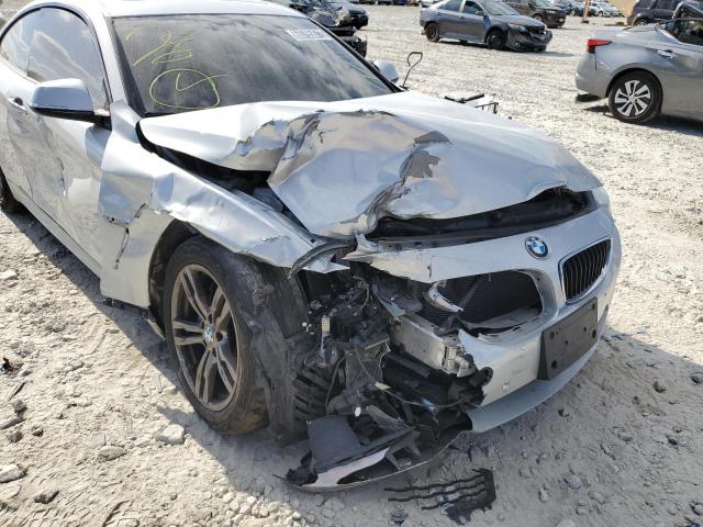 Photo 9 from auction – 2015 BMW 428 I with VIN WBA3N7C55FK224230