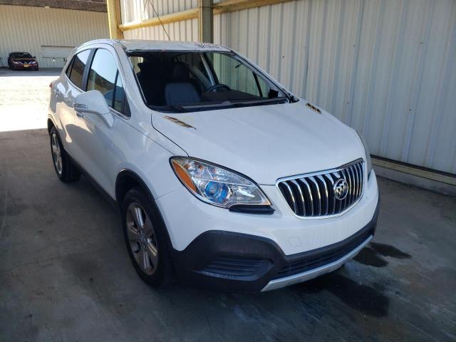 BUICK ENCORE 2016 with VIN KL4CJASB0GB652253 - Photo from auction
