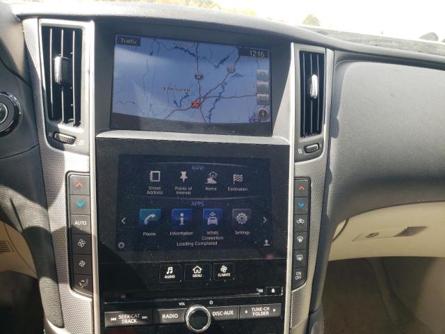 Photo 9 from auction – 2015 INFINITI Q50 BASE with VIN JN1BV7AP9FM341237