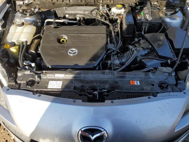 Photo 7 from auction – 2013 MAZDA 3 I with VIN JM1BL1TF9D1817568