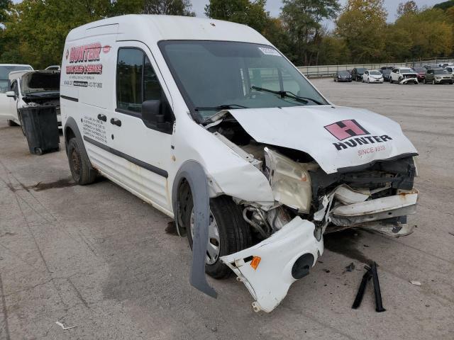 FORD TRANSIT CO 2011 with VIN NM0LS7BN4BT045417 - Photo from auction