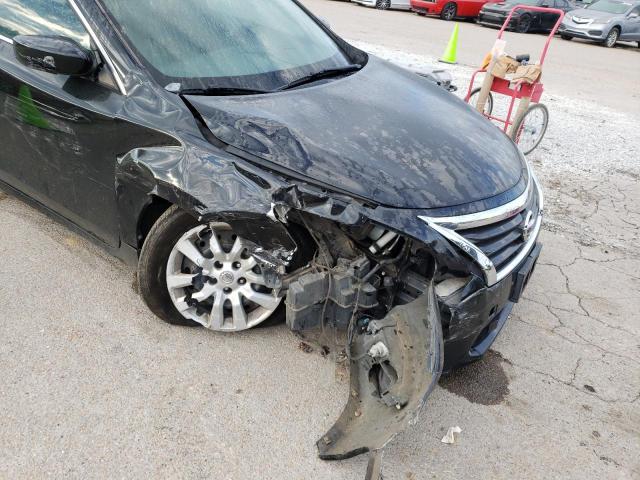 Photo 9 from auction – 2013 NISSAN ALTIMA 2.5 with VIN 1N4AL3AP1DC193052