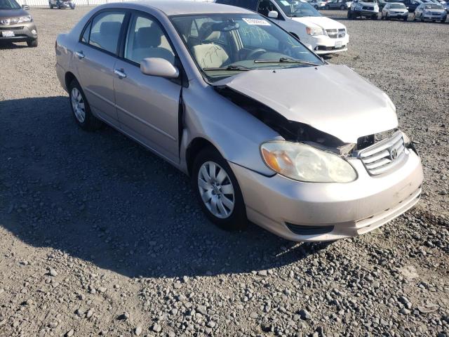 2003 Toyota Corolla