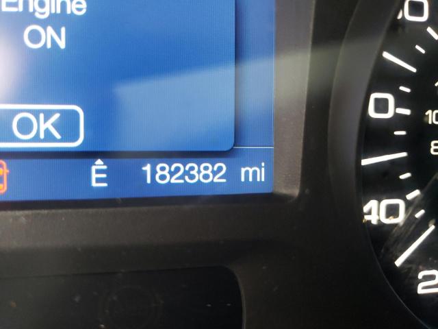 Photo 8 from auction – 2013 FORD EDGE SE with VIN 2FMDK4GC8DBC68622