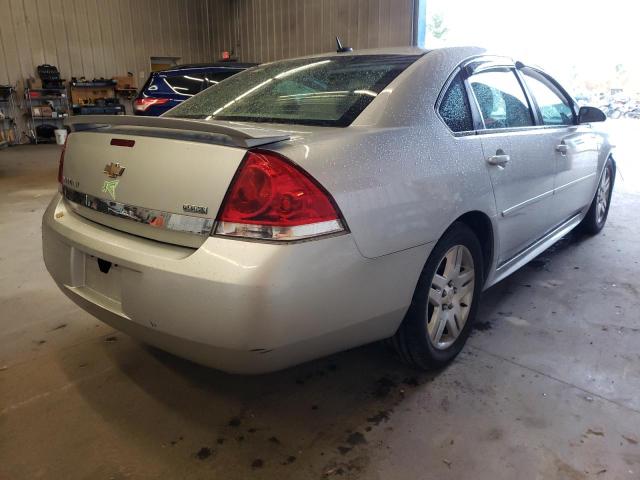 Photo 4 from auction – 2011 CHEVROLET IMPALA LT with VIN 2G1WG5EK7B1325449