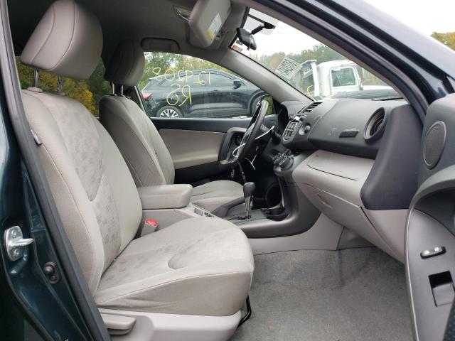 Photo 5 from auction – 2011 TOYOTA RAV4 with VIN 2T3JF4DV4BW162499