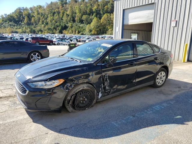 Photo 9 from auction – 2020 FORD FUSION S with VIN 3FA6P0G78LR181562