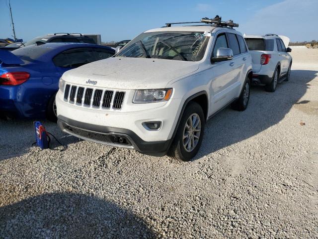 Photo 2 from auction – 2016 JEEP GRAND CHER with VIN 1C4RJFBG4GC405918