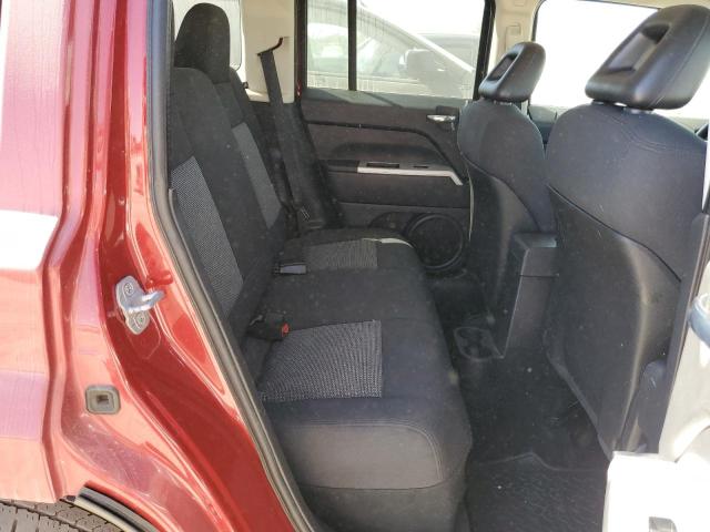 Photo 6 from auction – 2008 JEEP PATRIOT with VIN 1J8FT28W08D589196