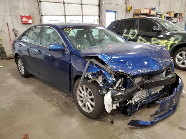 TOYOTA CAMRY BASE 2011 with VIN 4T1BF3EK7BU741871 - Photo from auction