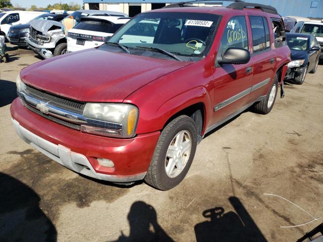 Photo 2 from auction – 2002 CHEVROLET TRAILBLAZE with VIN 1GNET16S526135364