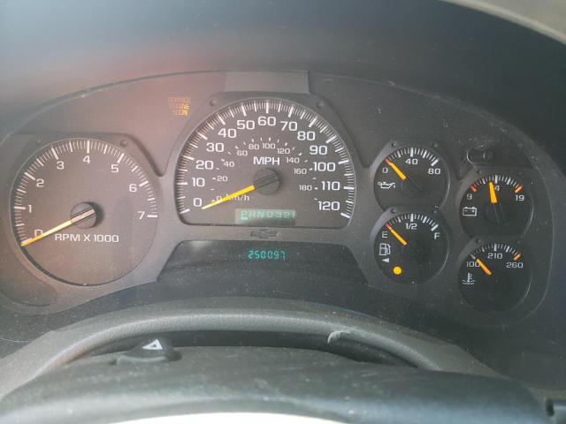 صورة رقم 8 من المزاد - 2002 CHEVROLET TRAILBLAZE مع VIN 1GNET16S526135364