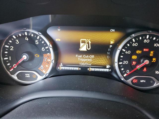 Photo 8 from auction – 2021 JEEP RENEGADE T with VIN ZACNJDC16MPM19062