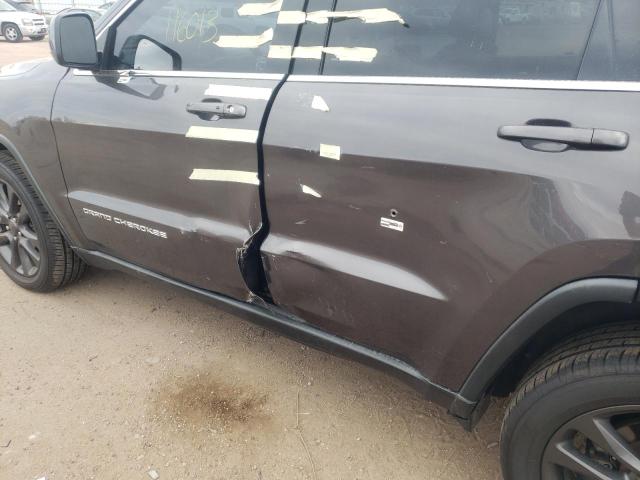 Photo 9 from auction – 2014 JEEP GRAND CHER with VIN 1C4RJFAG7EC242583