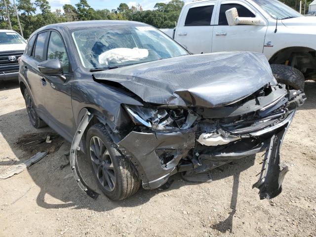 Photo 1 from auction – 2016 MAZDA CX-5 GT with VIN JM3KE4DY6G0887395
