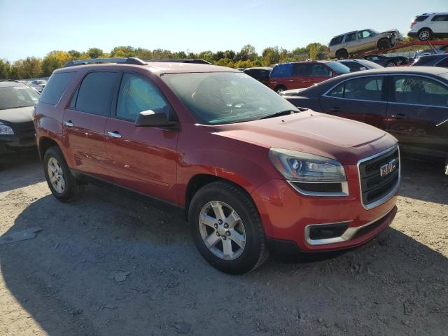 GMC ACADIA SLE 2014 with VIN 1GKKVPKDXEJ299215 - Photo from auction