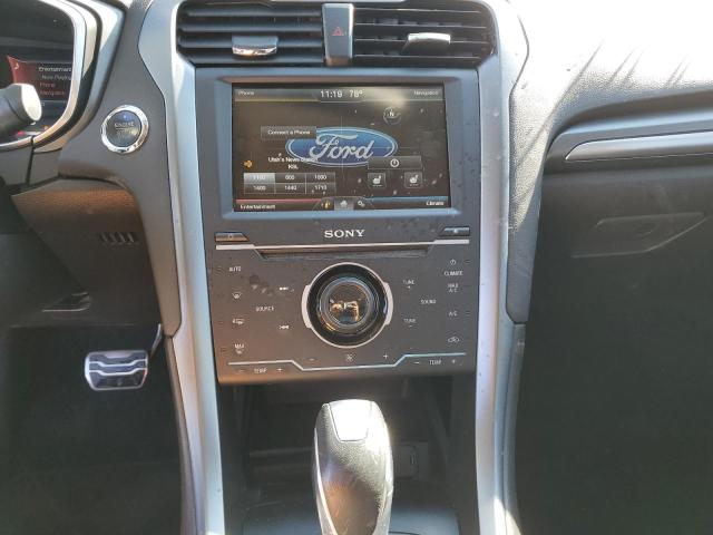 Photo 9 from auction – 2014 FORD FUSION TIT with VIN 3FA6P0D98ER111214
