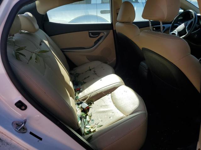 Photo 6 from auction – 2012 HYUNDAI ELANTRA GL with VIN 5NPDH4AE0CH097722