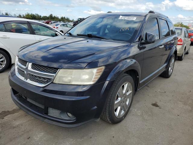 Photo 2 from auction – 2011 DODGE JOURNEY CR with VIN 3D4PG3FG2BT516045