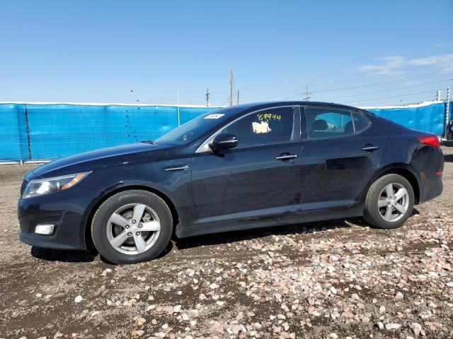 Photo 2 from auction – 2015 KIA OPTIMA LX with VIN 5XXGM4A72FG390063