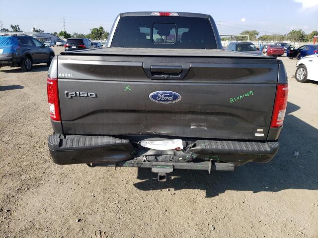 Photo 9 from auction – 2016 FORD F150 SUPER with VIN 1FTEX1CP5GKE62973