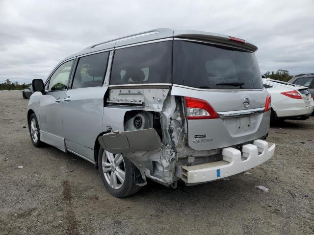 Photo 3 from auction – 2015 NISSAN QUEST S with VIN JN8AE2KP3F9123215