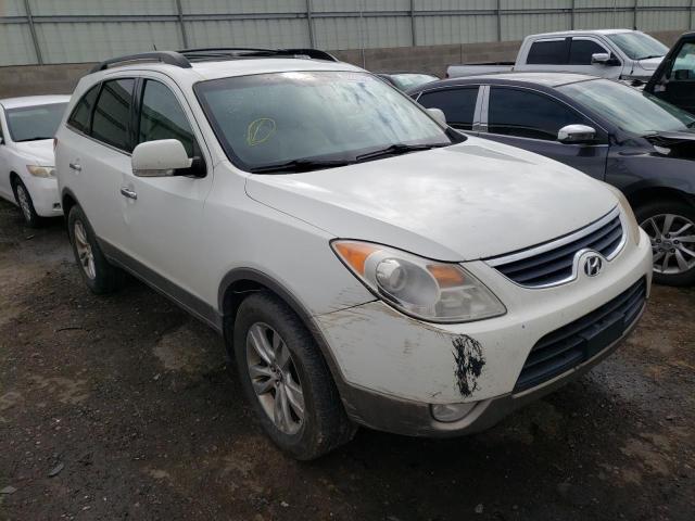 HYUNDAI VERACRUZ G 2012 with VIN KM8NU4CC0CU182010 - Photo from auction