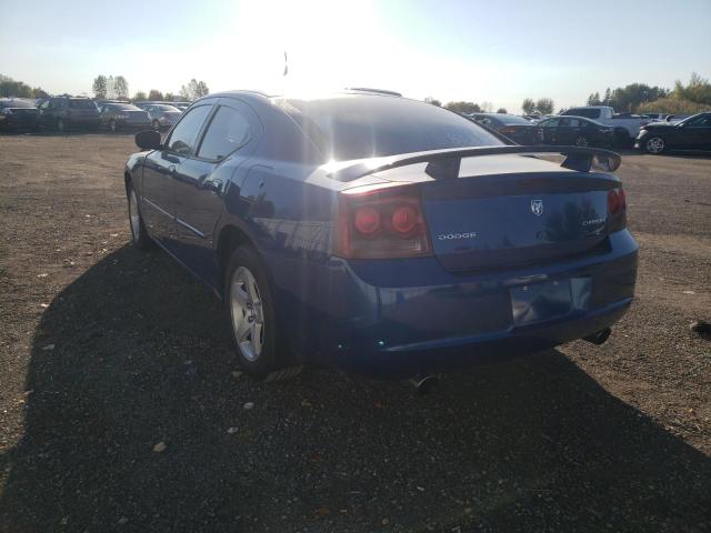 Photo 3 from auction – 2010 DODGE CHARGER SX with VIN 2B3CA3CV7AH225887