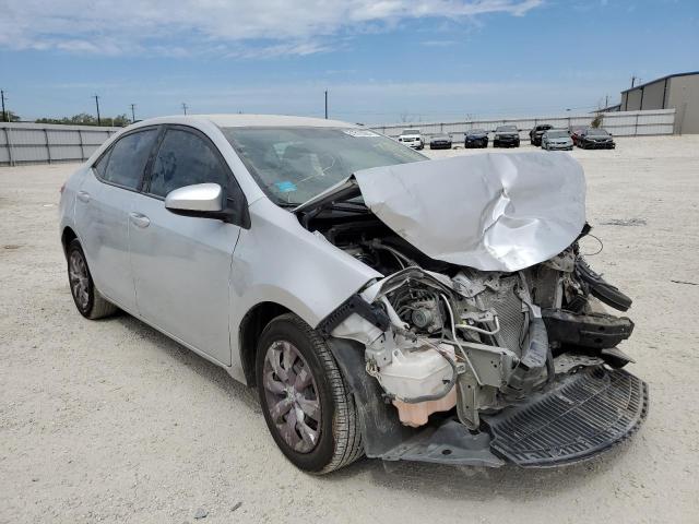 TOYOTA COROLLA L 2016 with VIN 5YFBURHE0GP451673 - Photo from auction